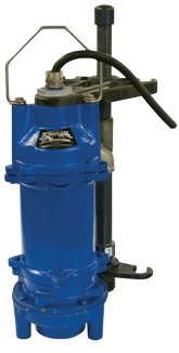 HRDSGP1 Grinder Pump